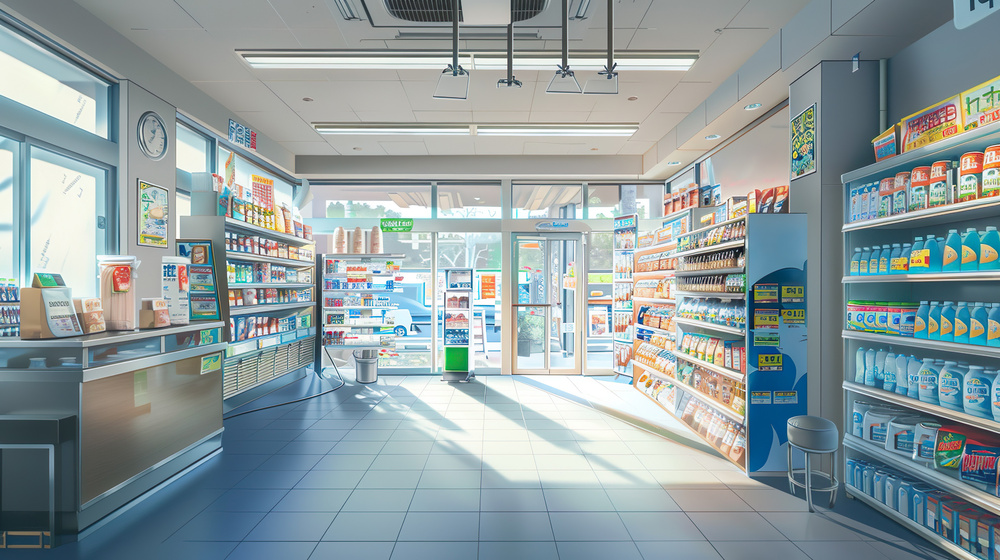 お店・職場を整える